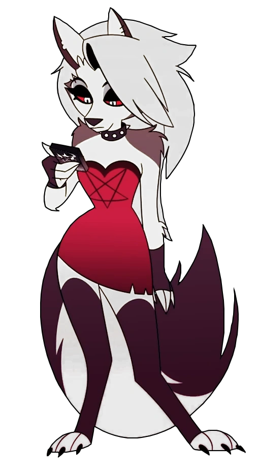Loona (Helluva Boss) | Crossverse Wiki | Fandom