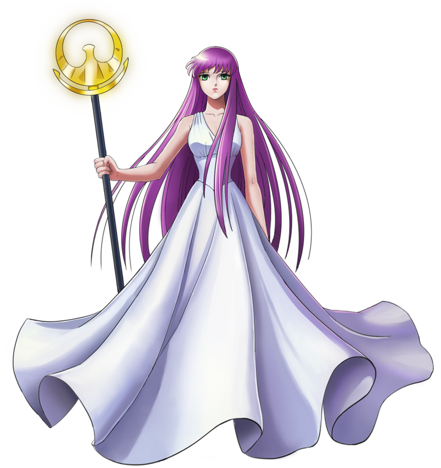 Athena Saori, Wiki