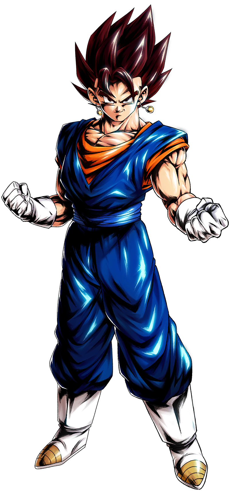 Vegetto, Crossverse Wiki