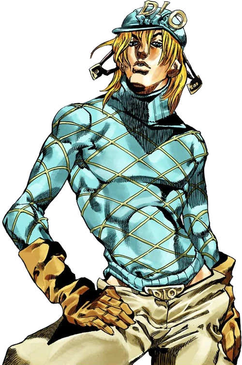 Diego Brando | Crossverse Wiki | Fandom