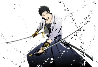 Takeshi Yamamoto | Crossverse Wiki | Fandom