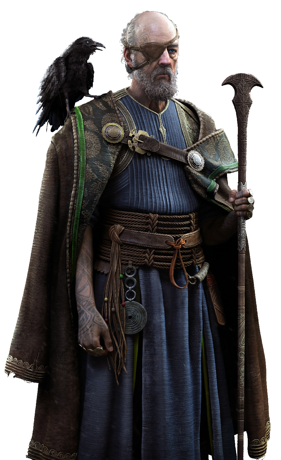 God of War Ragnarok: personagens e deuses