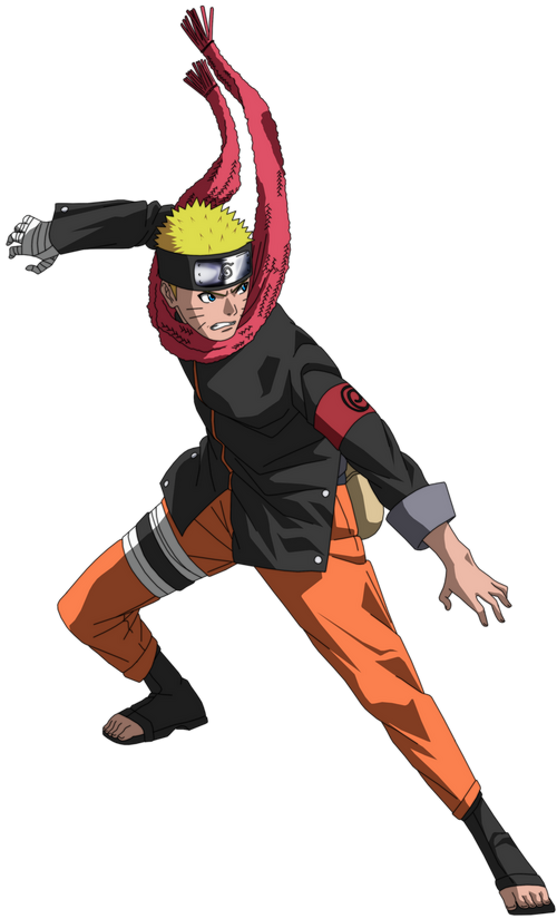 Naruto Uzumaki (Parte III), Wikia Liber Proeliis