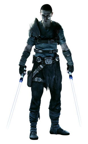 Galen Marek Starkiller Crossverse Wiki Fandom