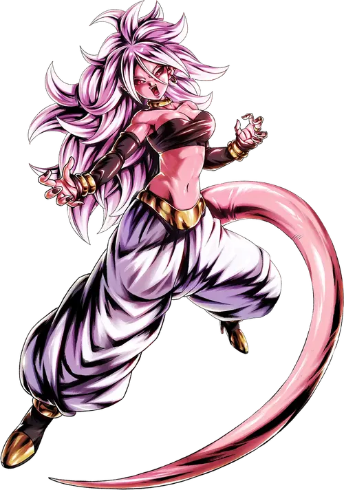 Androide 21 | Crossverse Wiki | Fandom