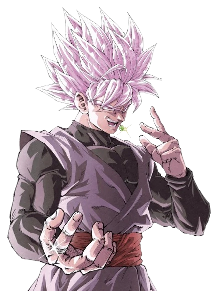 Goku Black (Dragon Ball Super) | Crossverse Wiki | Fandom