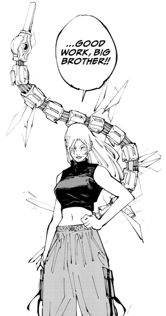 Yuki Tsukumo | Crossverse Wiki | Fandom