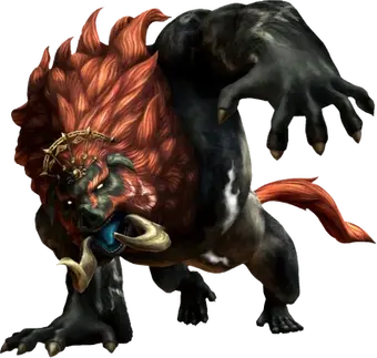 Ganondorf | Crossverse Wiki | Fandom