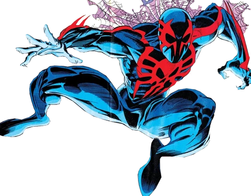 Homem-Aranha 2099 (Marvel Comics) | Crossverse Wiki | Fandom