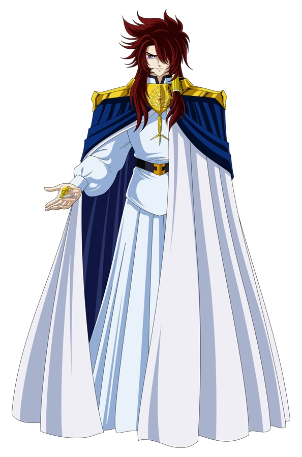 Loki (Saint Seiya) | Crossverse Wiki | Fandom