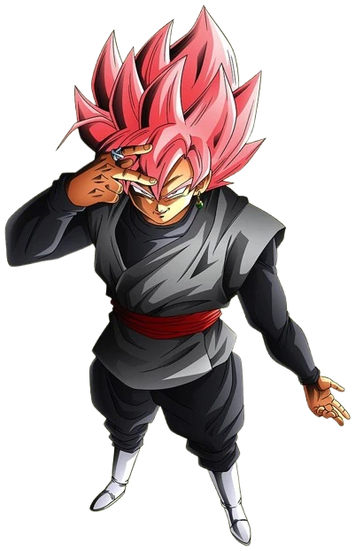 Goku Black (Dragon Ball Super) | Crossverse Wiki | Fandom