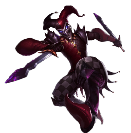 Shaco Crossverse Wiki Fandom