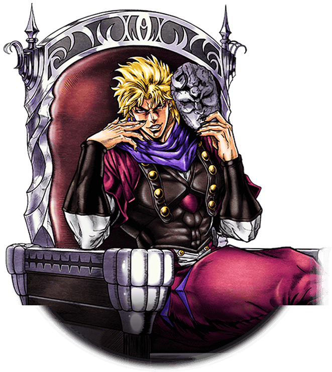 Dio Brando PNG, Transparent Dio Brando PNG Image Free Download - PNGkey