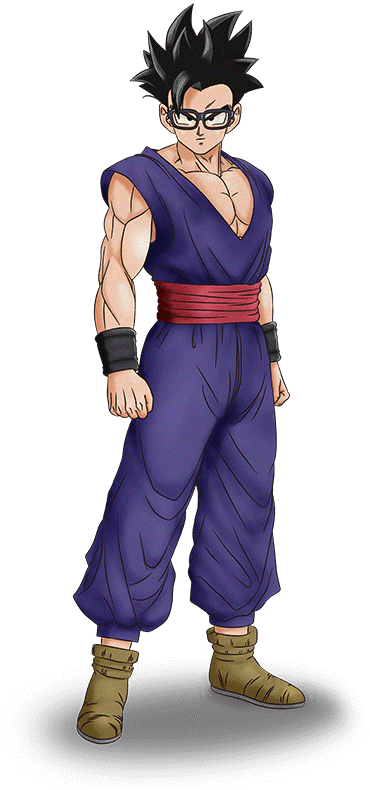 Son Gohan Dragon Ball Super Crossverse Wiki Fandom 7704