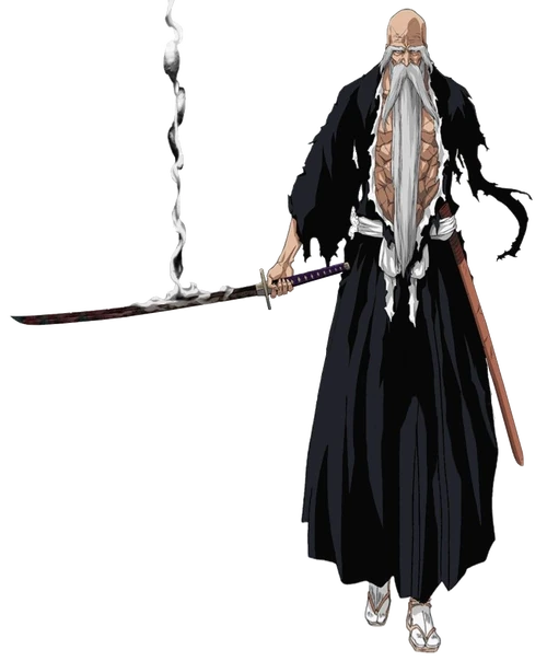 Shigekuni Yamamoto Genryusai | Crossverse Wiki | Fandom