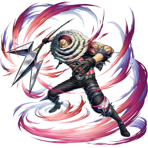 Charlotte Katakuri, Crossverse Wiki