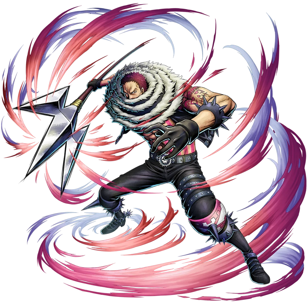 Charlotte Katakuri, Crossverse Wiki