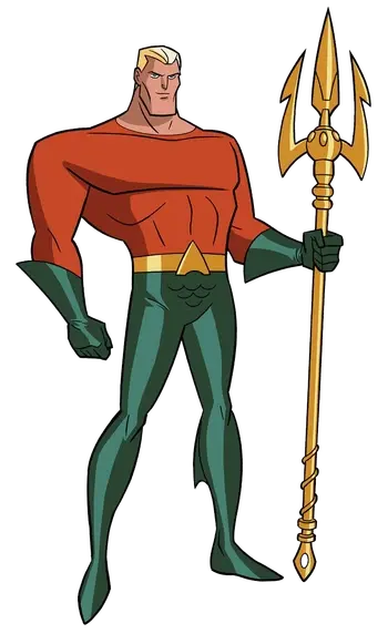 Aquaman (Animated Series) | Crossverse Wiki | Fandom