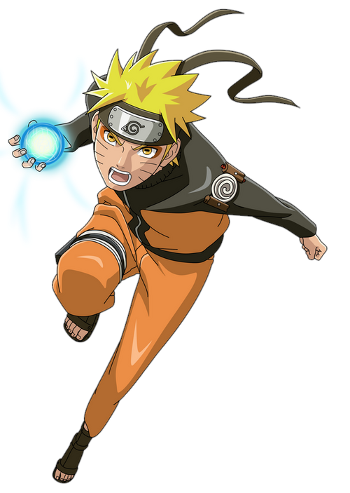 Naruto é o Rikudou Sennin ?