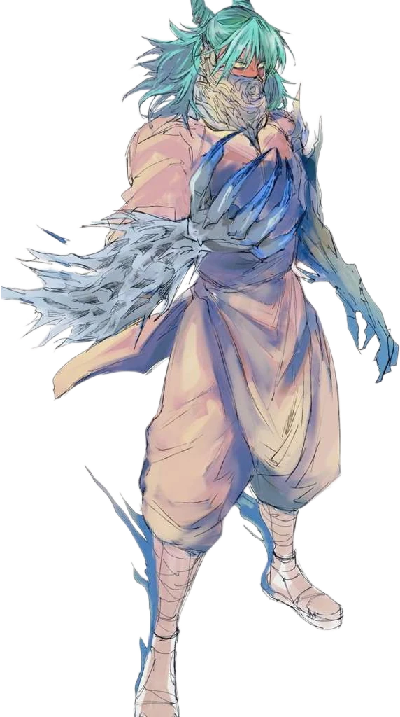 Hajime Kashimo | Crossverse Wiki | Fandom