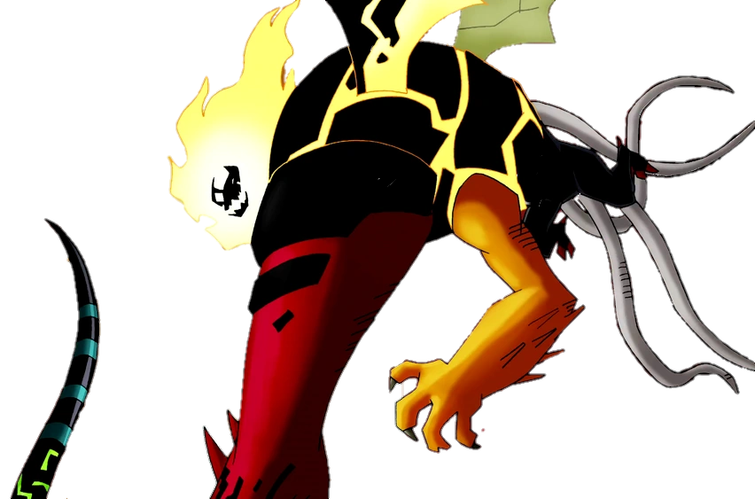 Kevin 11.000 | Crossverse Wiki | Fandom