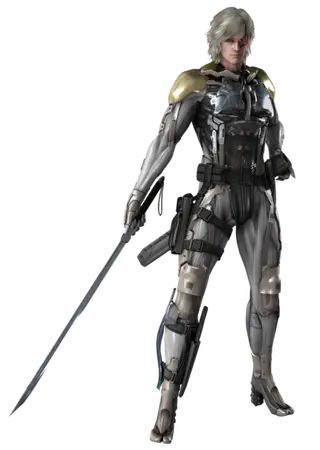 Raiden (Metal Gear) | Crossverse Wiki | Fandom