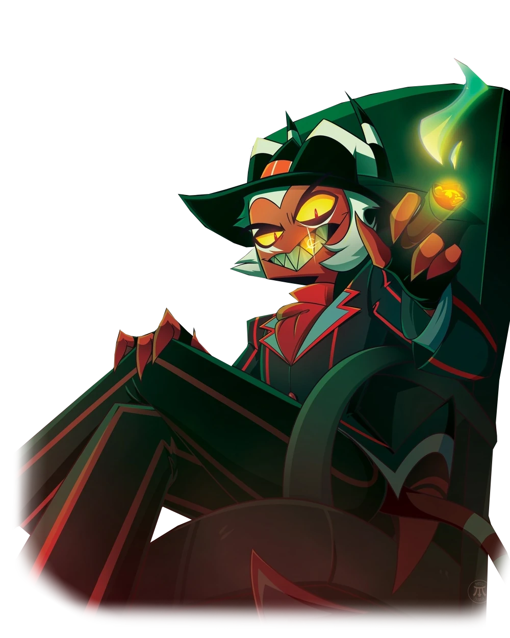 Crimson (Helluva Boss) | Crossverse Wiki | Fandom