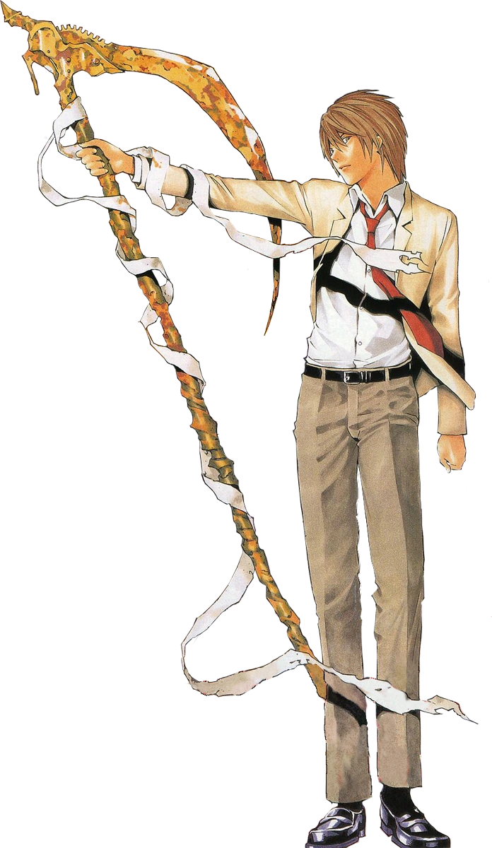 Light Yagami | Crossverse Wiki | Fandom, image size:696x1200