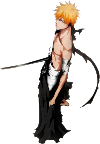 Bleach Brasil - #Ichigo Peço 1000 desculpas pela demora.