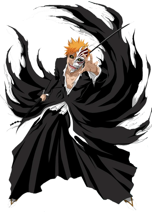 ☆ichigo☆☻✩︎*॰⚠️ Ichigo Kurosaki (Pós Time-Skip) | Crossverse Wiki | Fandom