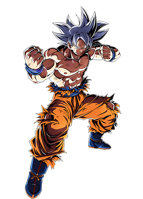 Son Goku (Dragon Ball Super), Crossverse Wiki