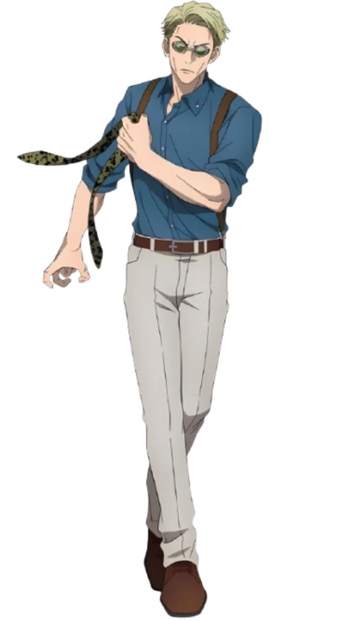 Kento Nanami | Crossverse Wiki | Fandom