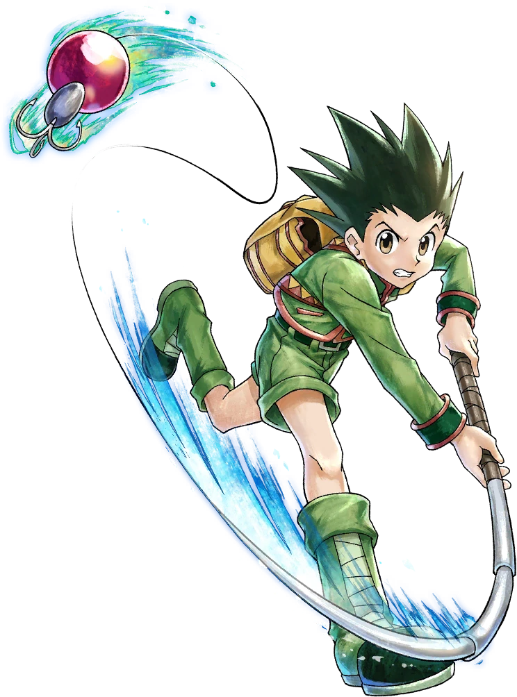 Gon Freecss: Tudo que você precisa saber sobre o protagonista de Hunter x  Hunter