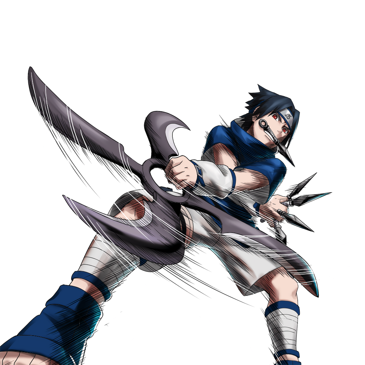 Uchiha Sasuke, Wiki Super Poderes