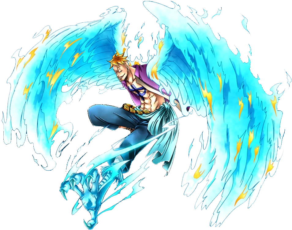 Marco (One Piece) | Crossverse Wiki | Fandom