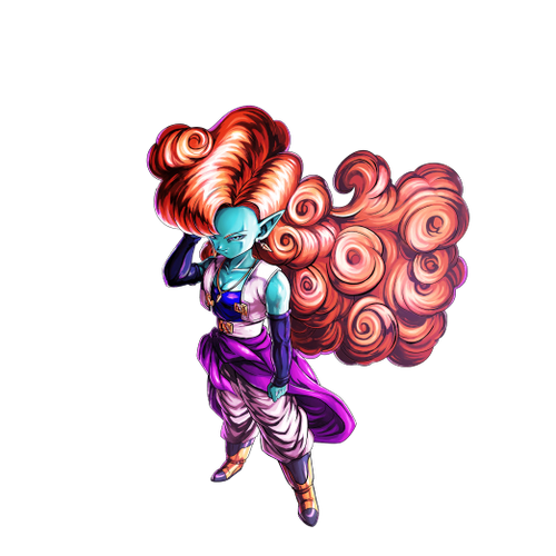 Antinagashimag】ssj Artistver.TENBLANK Dragon Ball Z Mirai Trunks Super Sayajin Tosen Art-b Bojack