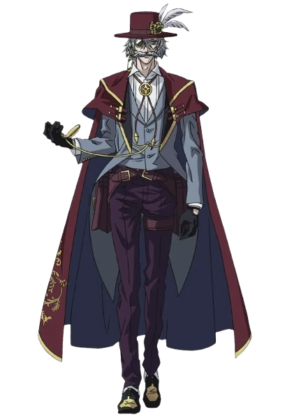 Jack, o Estripador (Shuumatsu no Valkyrie) | Crossverse Wiki | Fandom