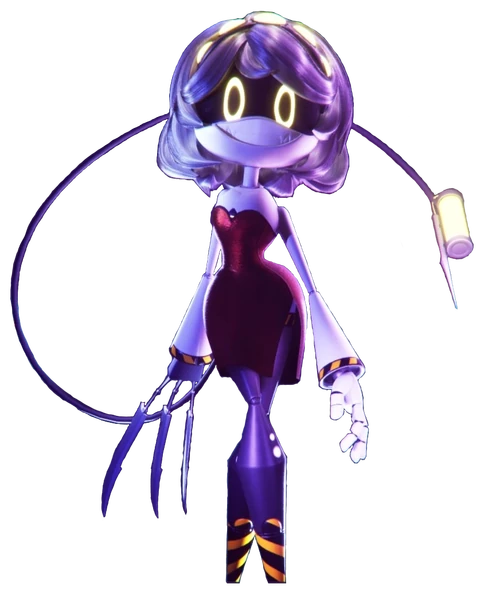 Unidade V | Crossverse Wiki | Fandom