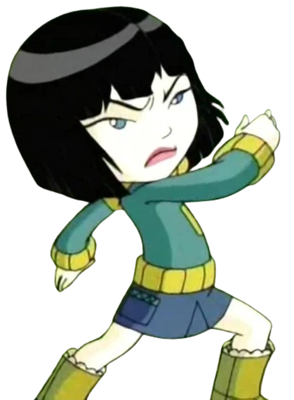 Kimiko Tohomiko | Crossverse Wiki | Fandom