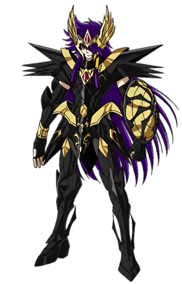 Loki (Saint Seiya) | Crossverse Wiki | Fandom