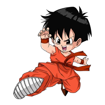 pan.panページ Pan (Dragon Ball GT) | Crossverse Wiki | Fandom