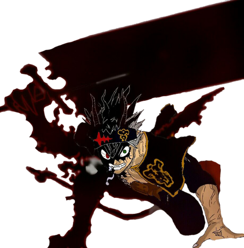 Asta (Pós Time-Skip), Crossverse Wiki