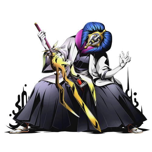 Mayuri Kurotsuchi | Crossverse Wiki | Fandom