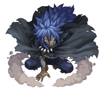 fã dublagem acnologia fairy tail #fãdublagem #fairytail