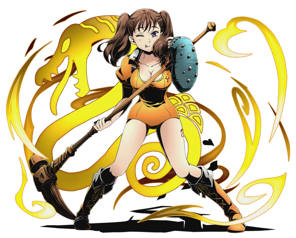 Diane Nanatsu No Taizai Crossverse Wiki Fandom 