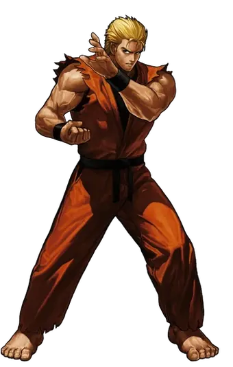 Ryoga Lougan-RS Evolution