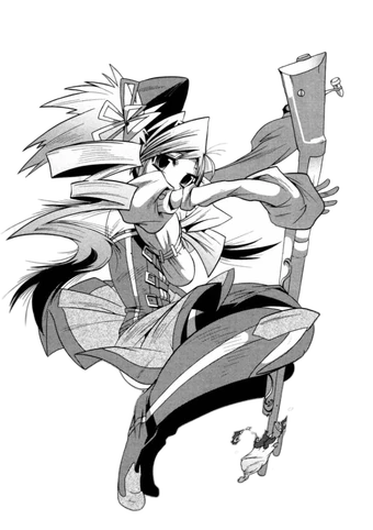 Mami Tomoe | Crossverse Wiki | Fandom
