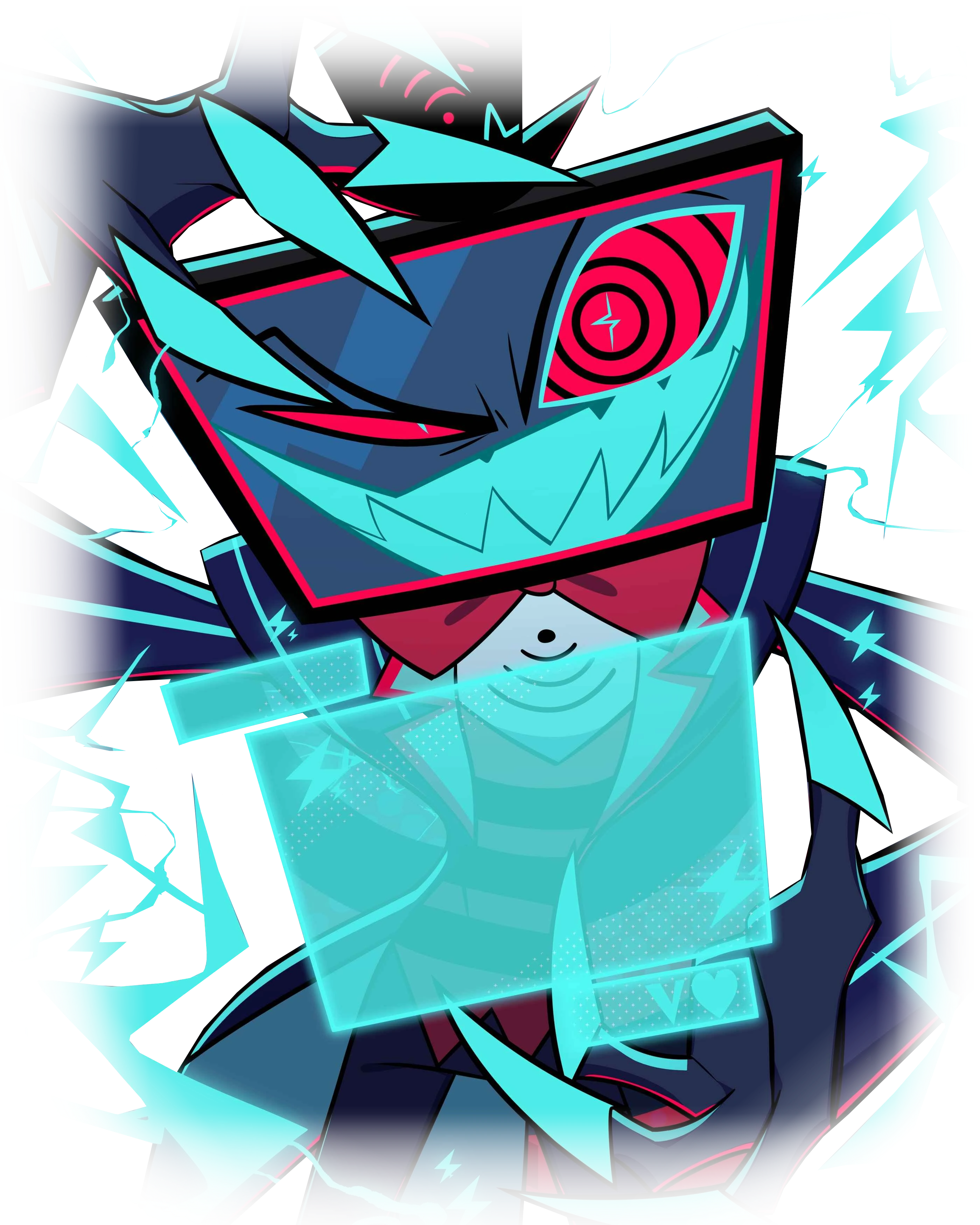 Vox (Hazbin Hotel) | Crossverse Wiki | Fandom