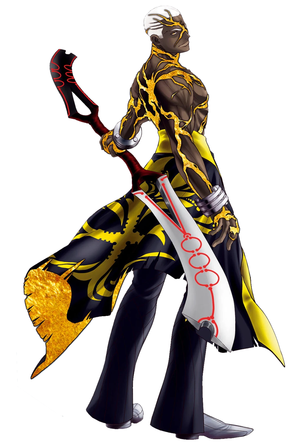 Fate/Grand Order Archer 巴御前 Traveling Max Factory「Archer/巴御前英靈旅裝Ver. 1/7比例模型」 絕美的三週年