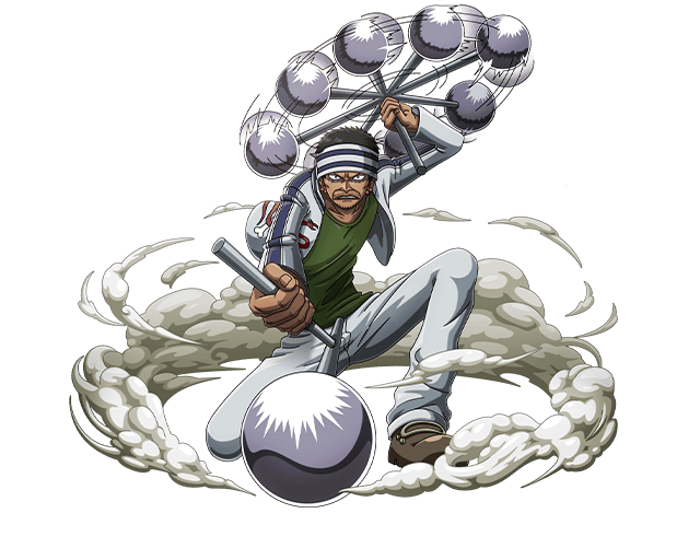 Gin (One Piece) Crossverse Wiki Fandom